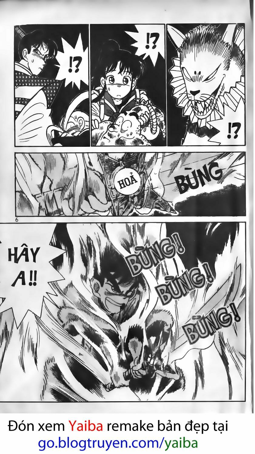 Yaiba: Chapter 80