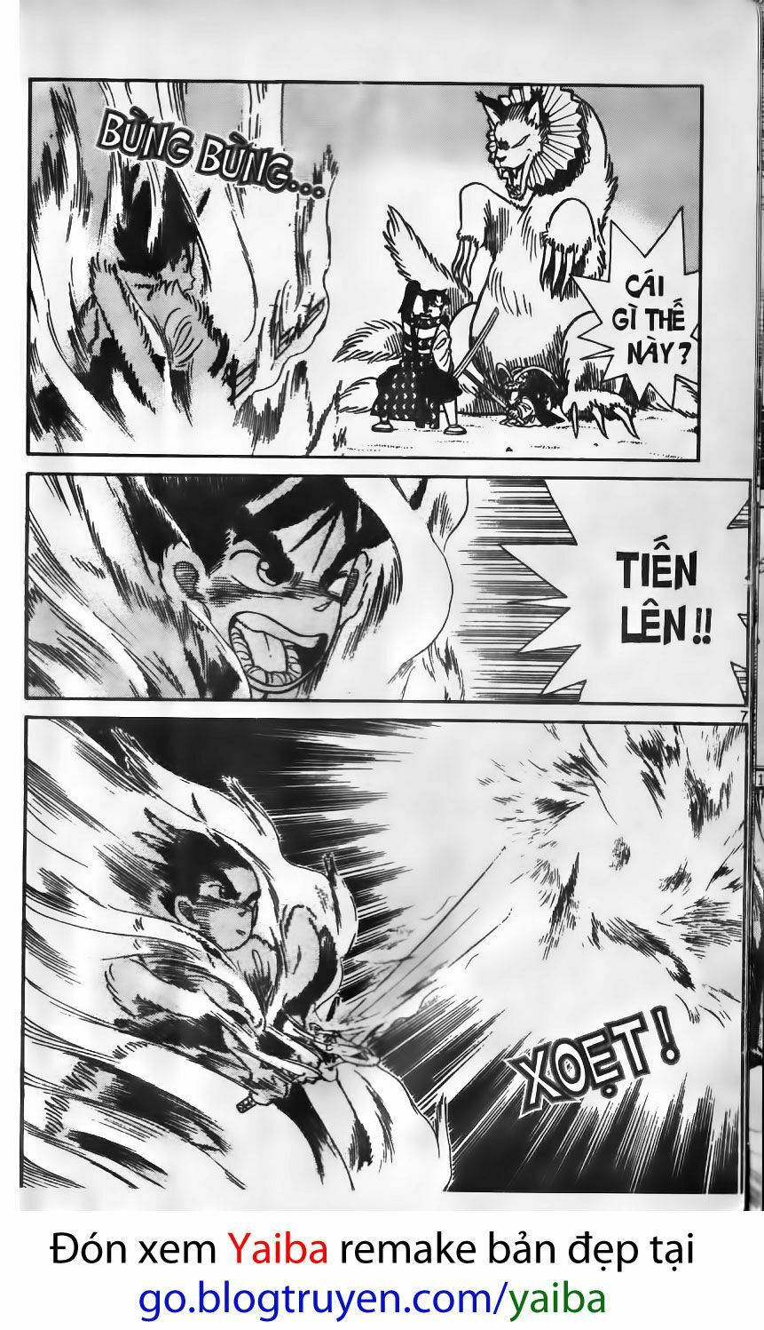 Yaiba: Chapter 80