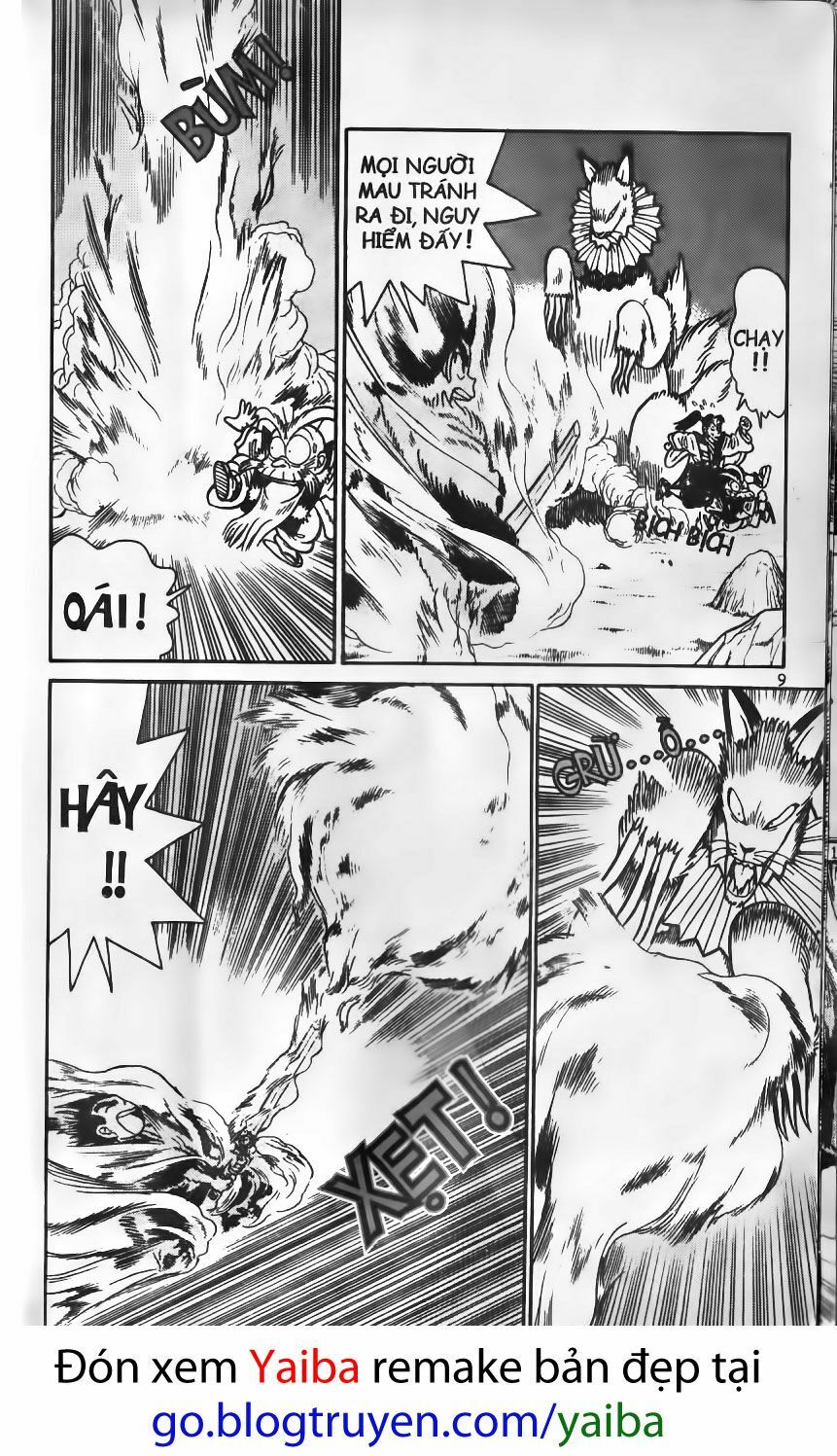 Yaiba: Chapter 80