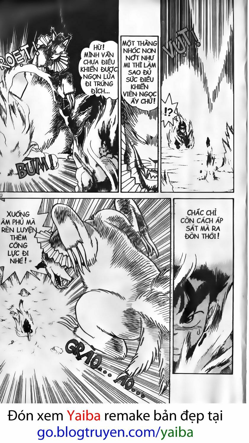 Yaiba: Chapter 80