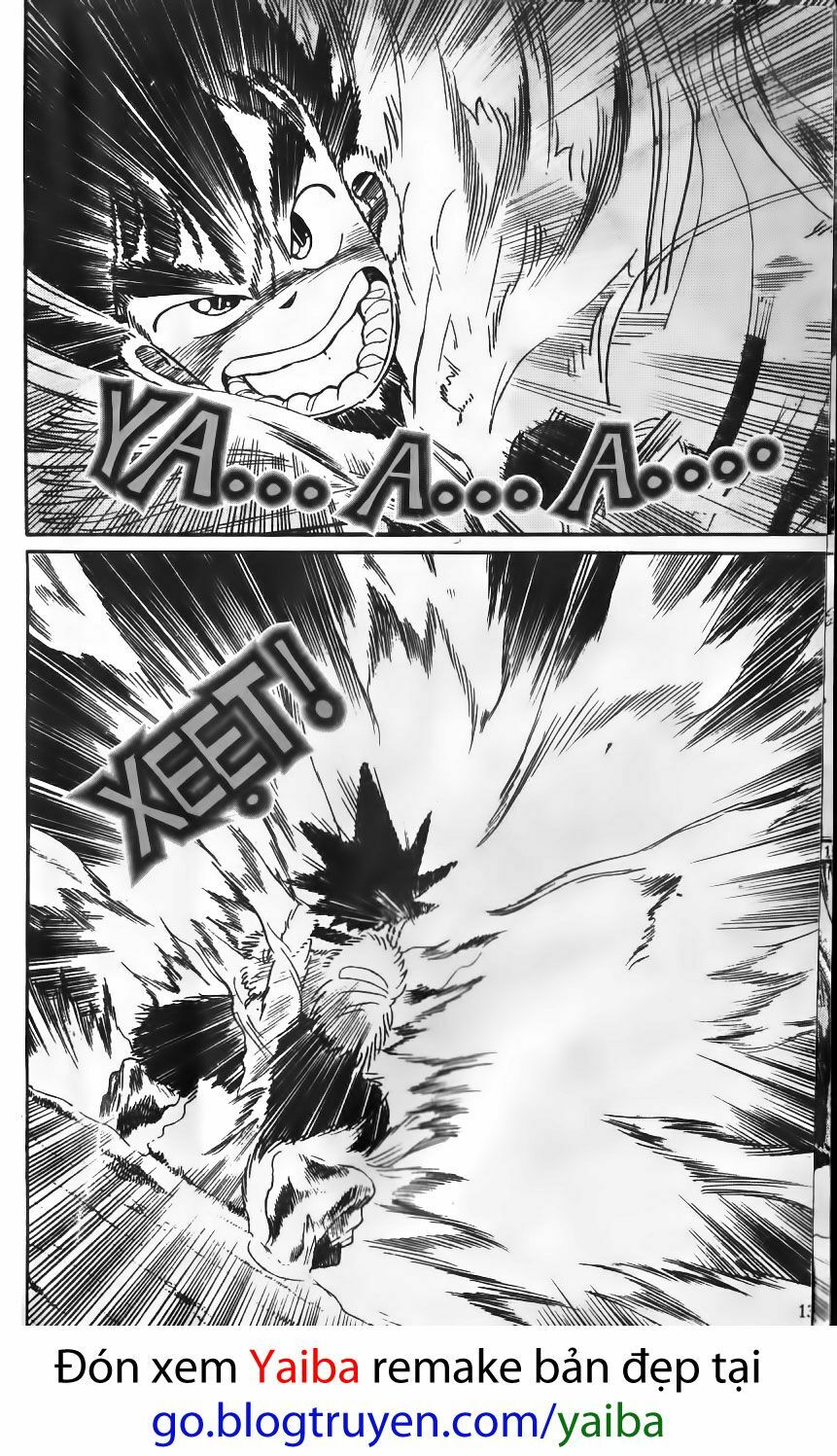 Yaiba: Chapter 80