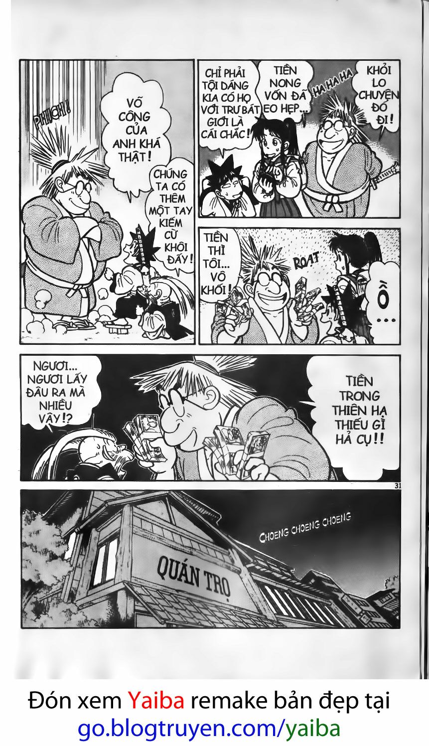 Yaiba: Chapter 81