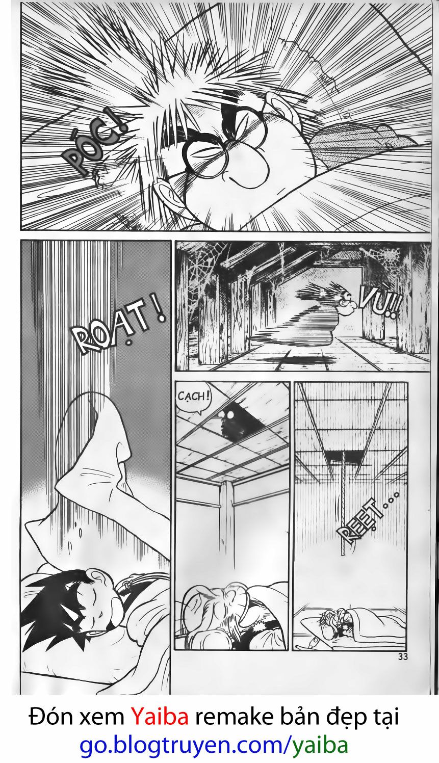 Yaiba: Chapter 81