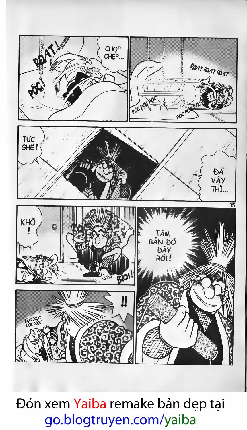 Yaiba: Chapter 81