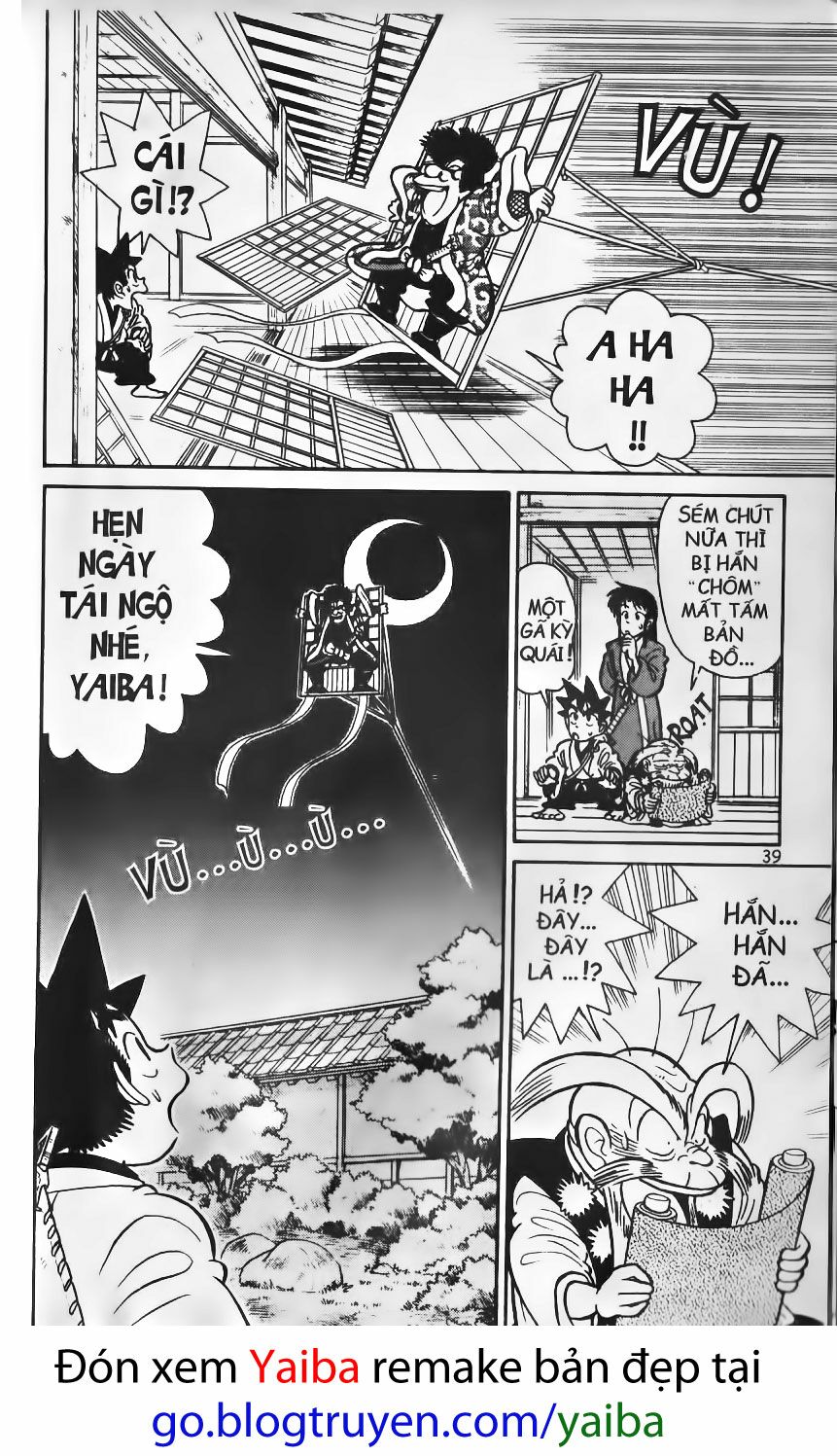 Yaiba: Chapter 81