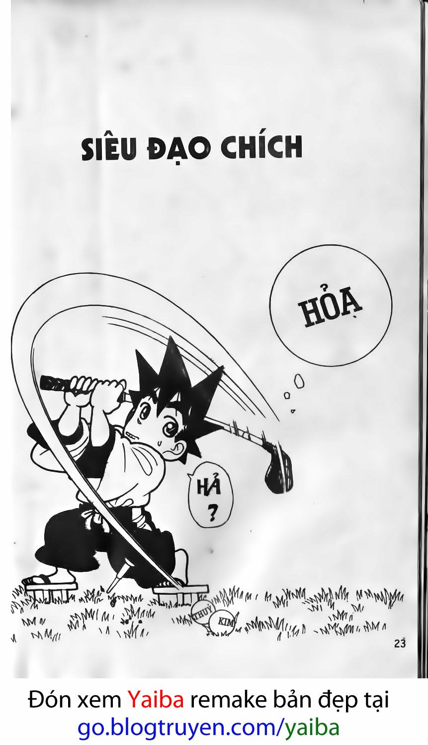 Yaiba: Chapter 81