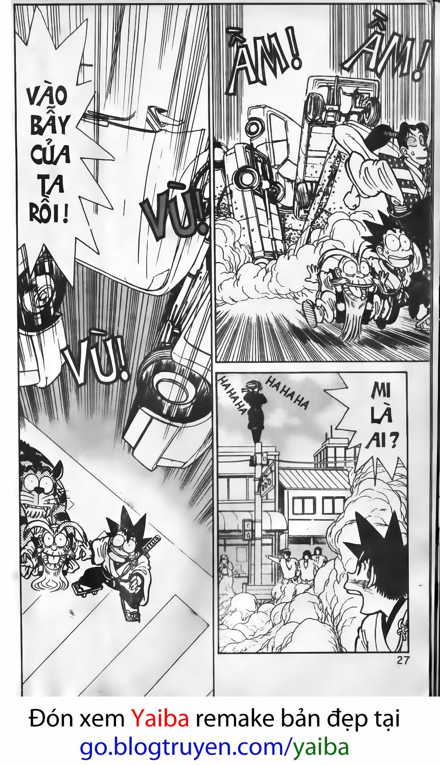 Yaiba: Chapter 81
