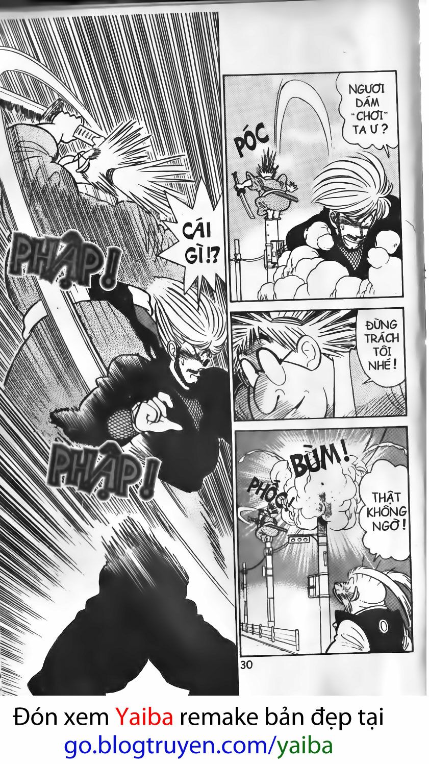 Yaiba: Chapter 81
