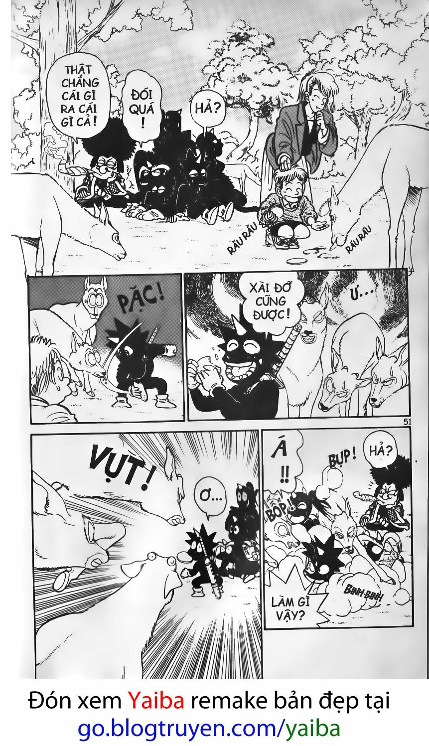 Yaiba: Chapter 82
