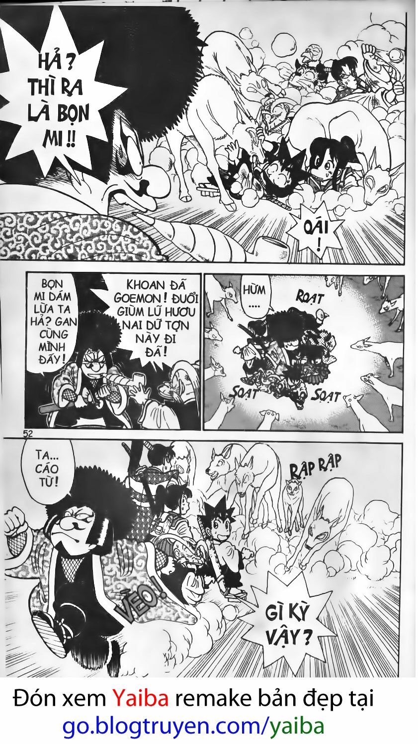 Yaiba: Chapter 82