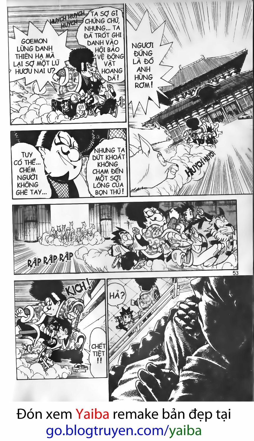 Yaiba: Chapter 82