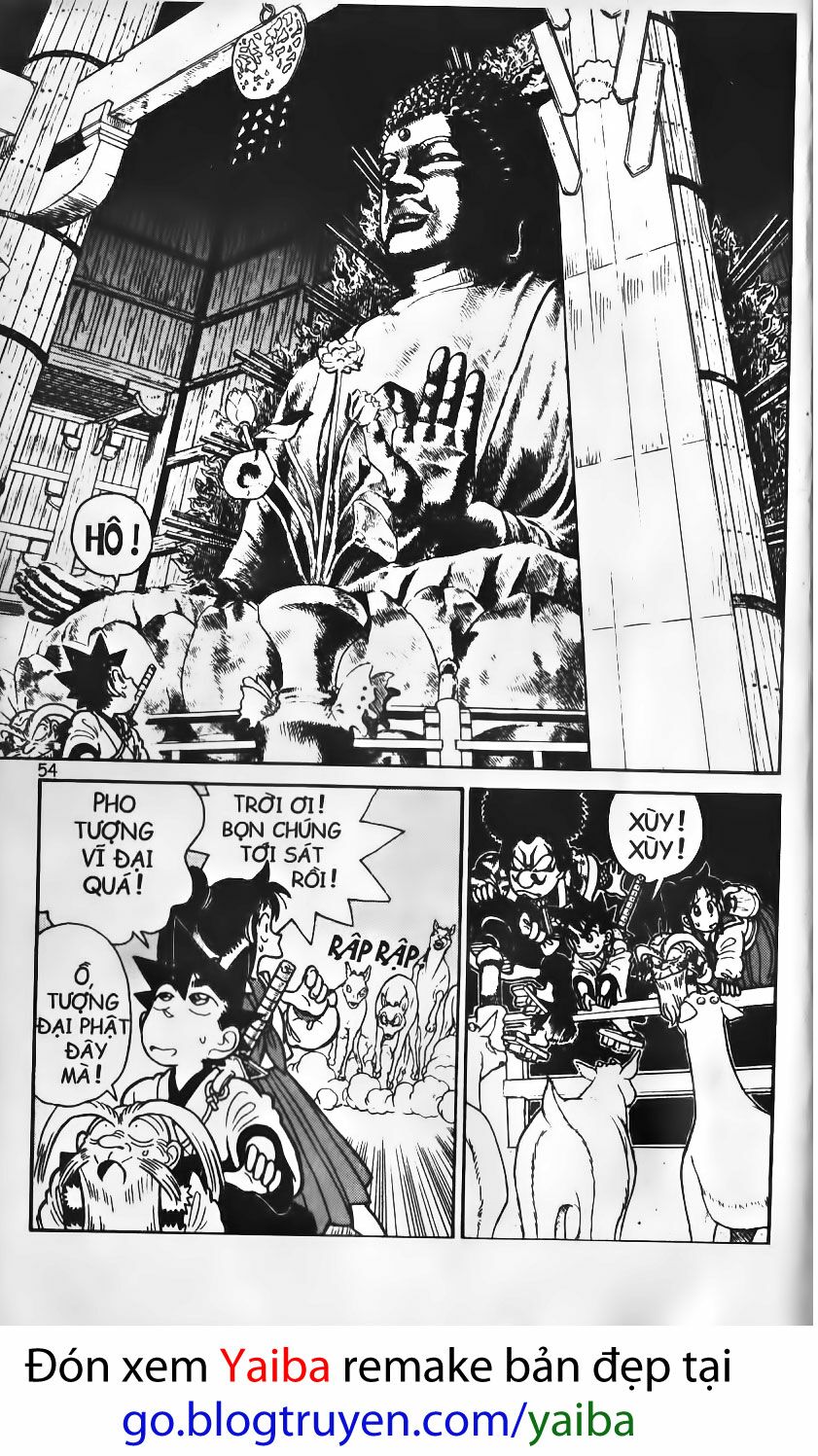 Yaiba: Chapter 82