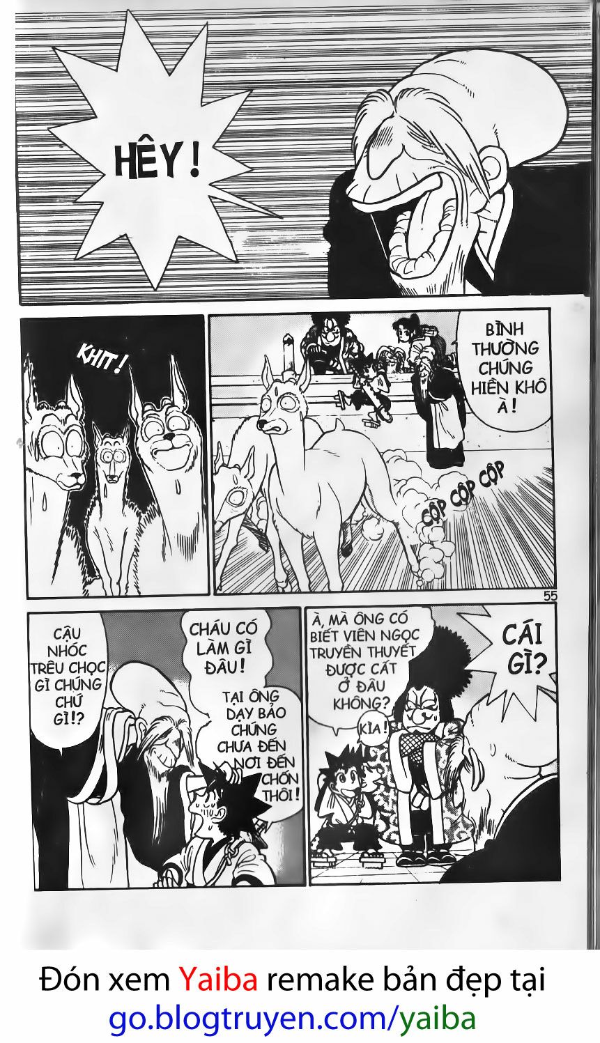 Yaiba: Chapter 82
