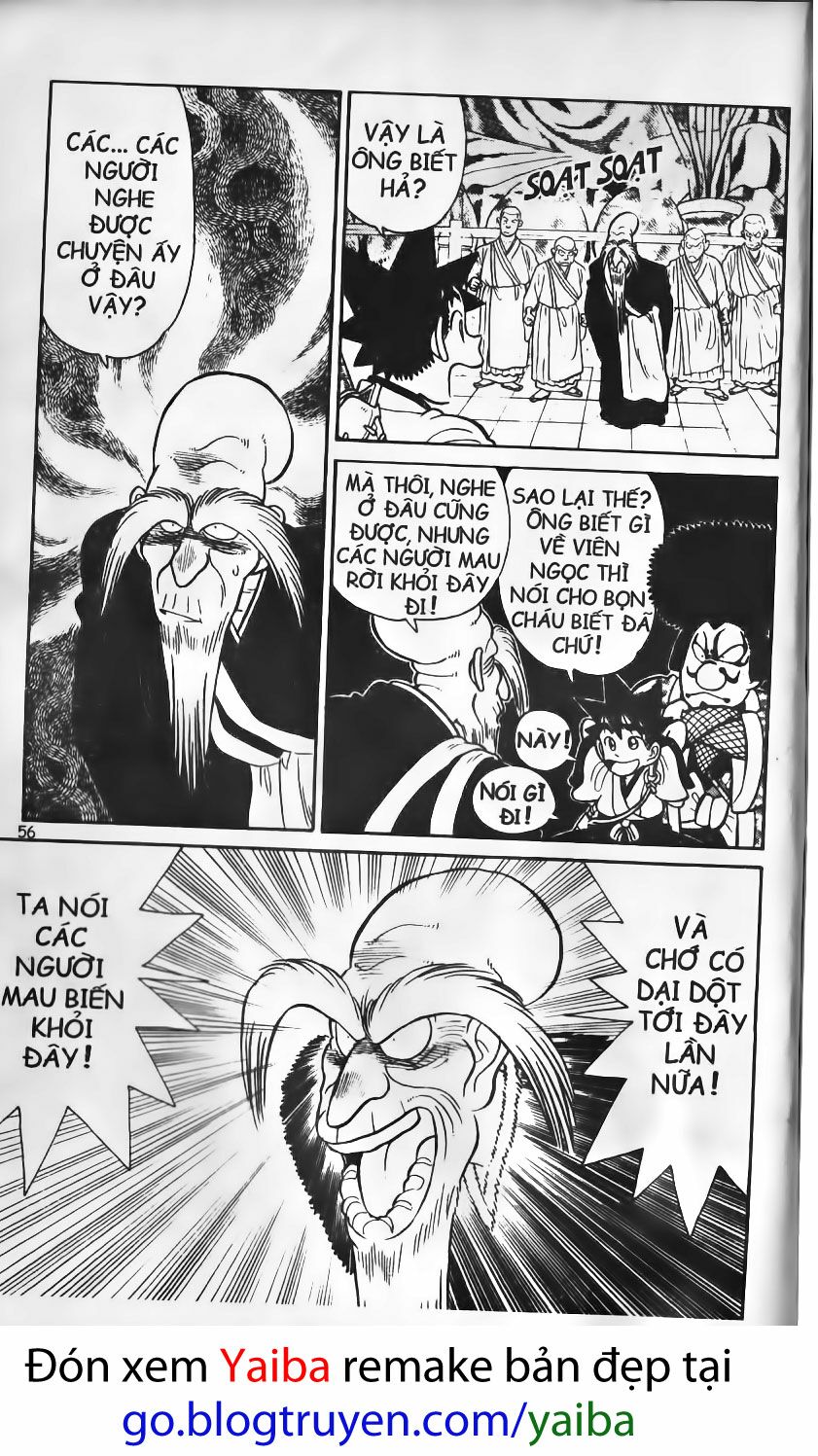 Yaiba: Chapter 82