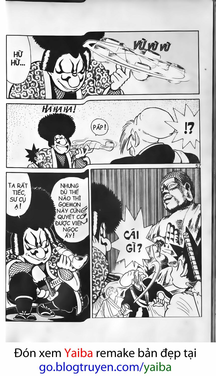 Yaiba: Chapter 82