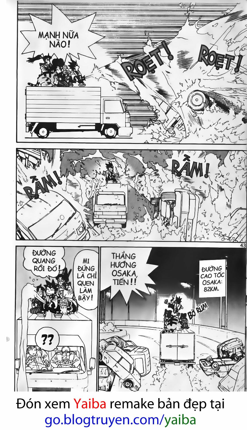 Yaiba: Chapter 82