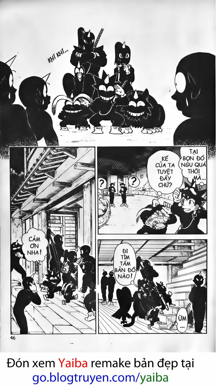 Yaiba: Chapter 82