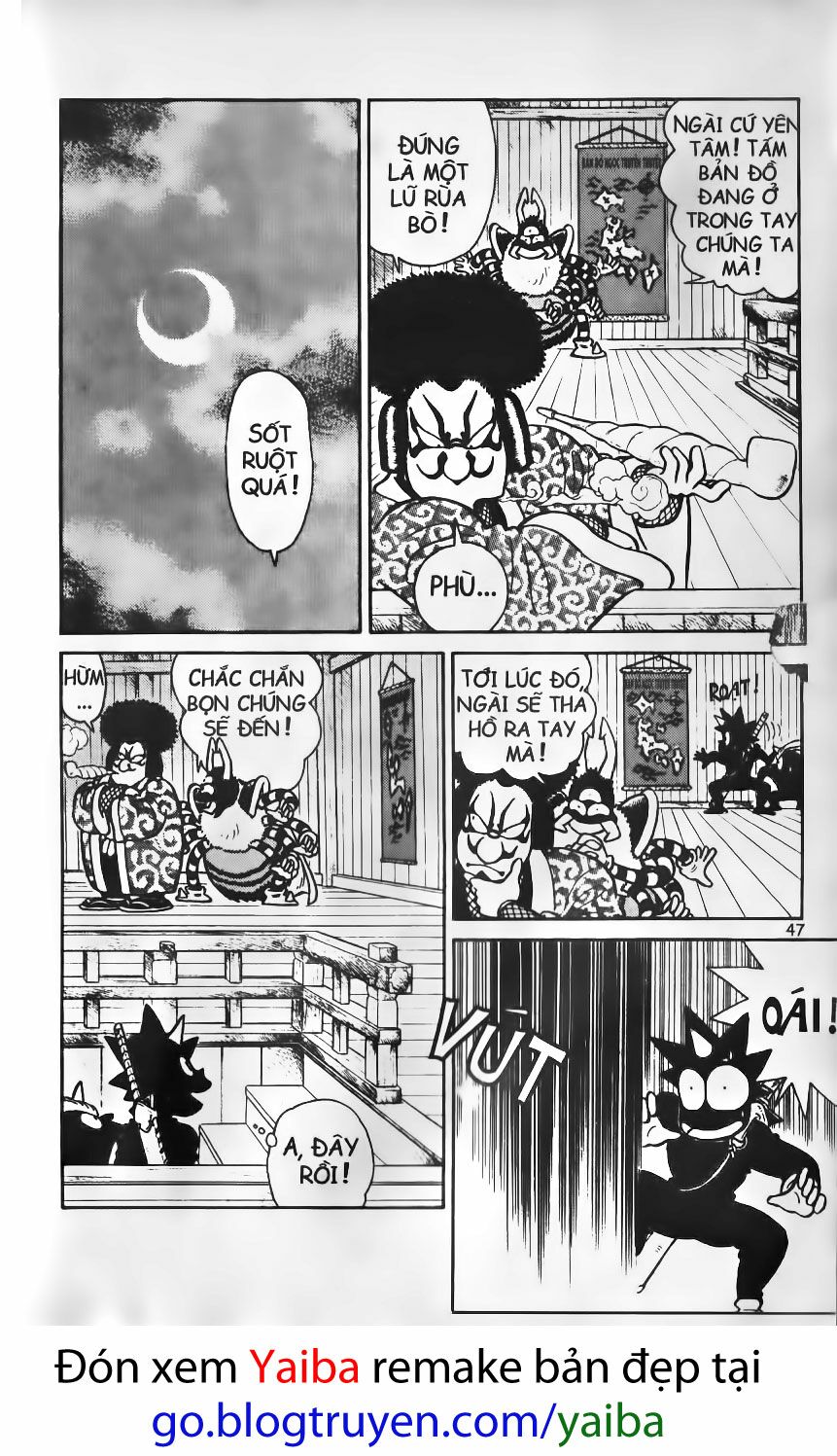 Yaiba: Chapter 82