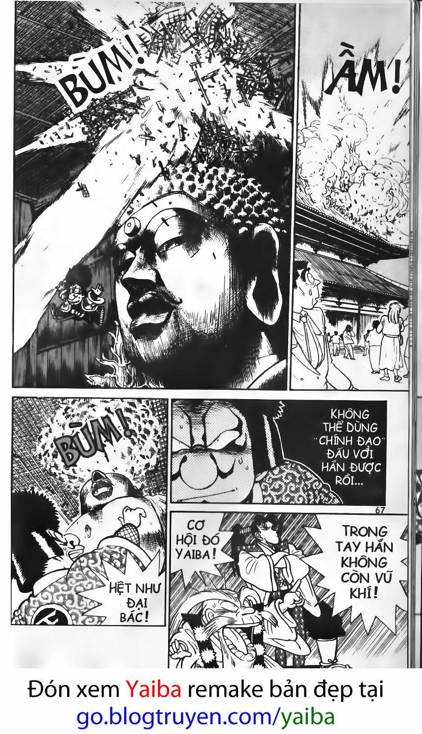 Yaiba: Chapter 83