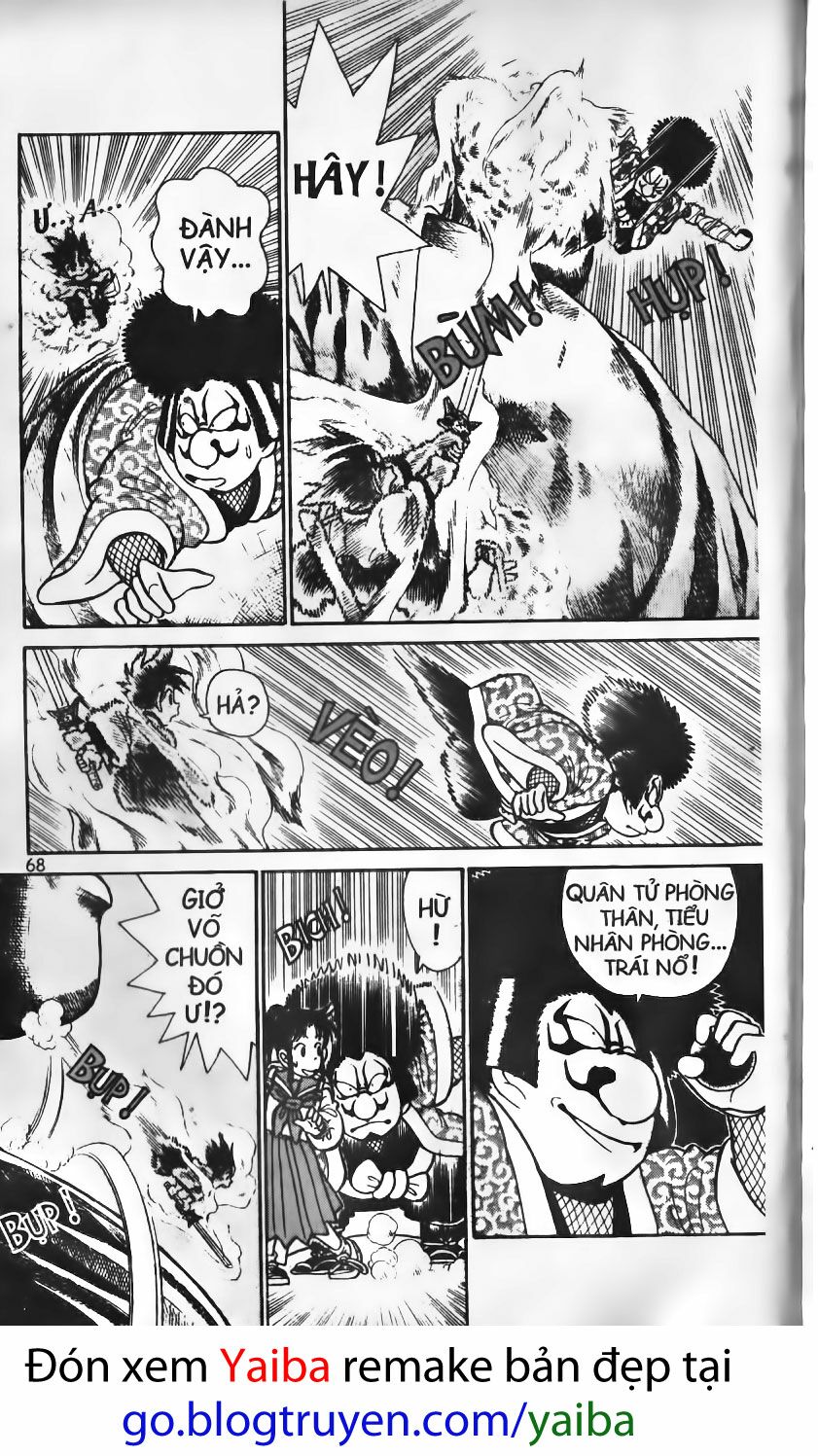 Yaiba: Chapter 83