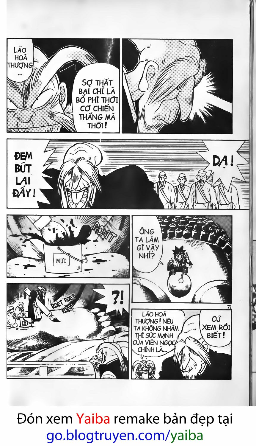 Yaiba: Chapter 83