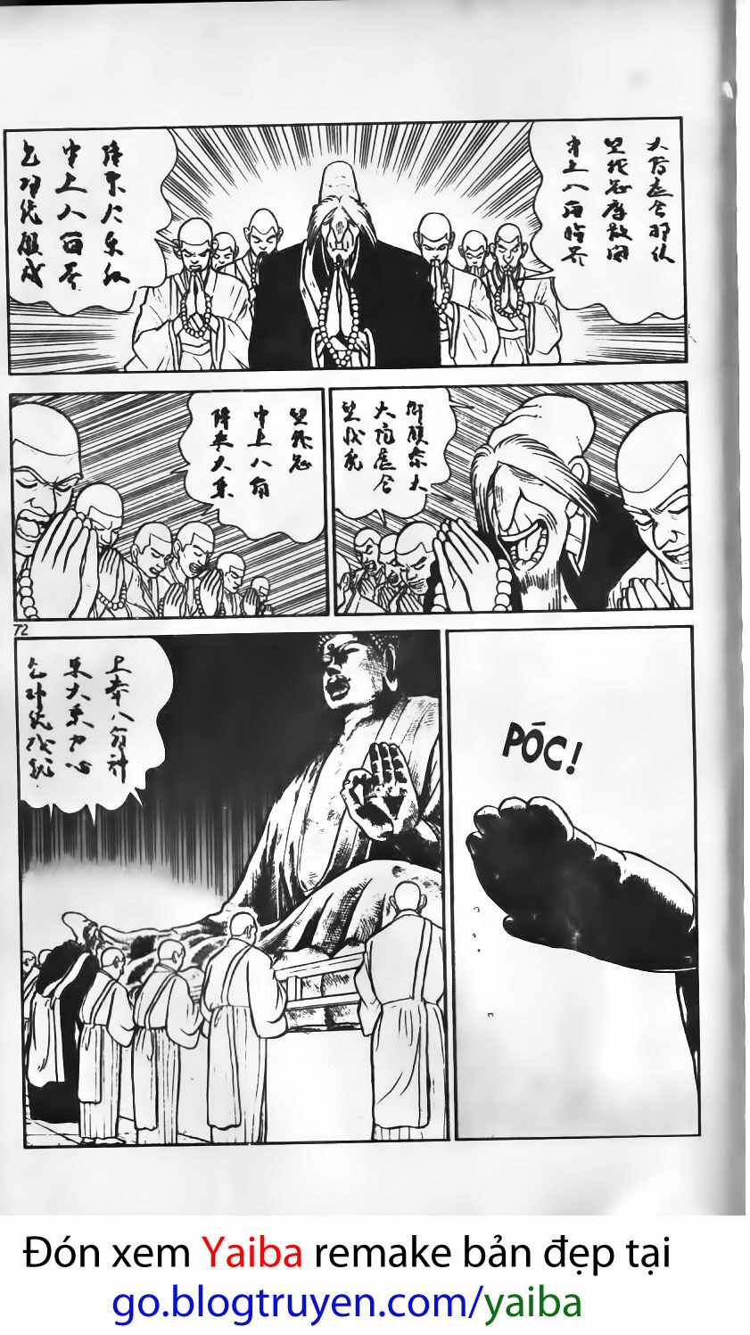 Yaiba: Chapter 83
