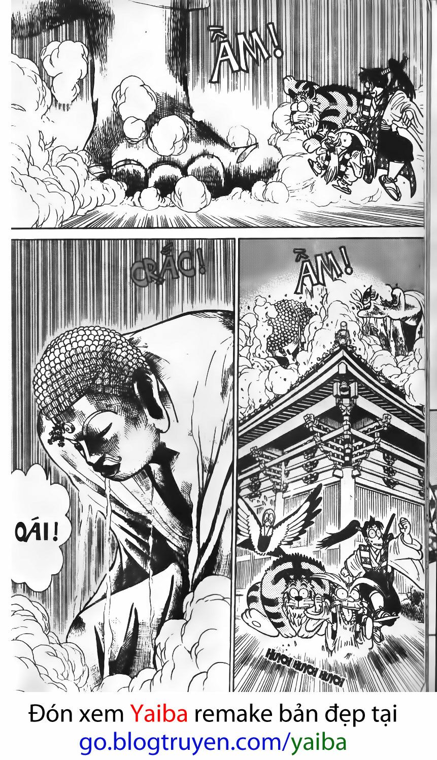 Yaiba: Chapter 83