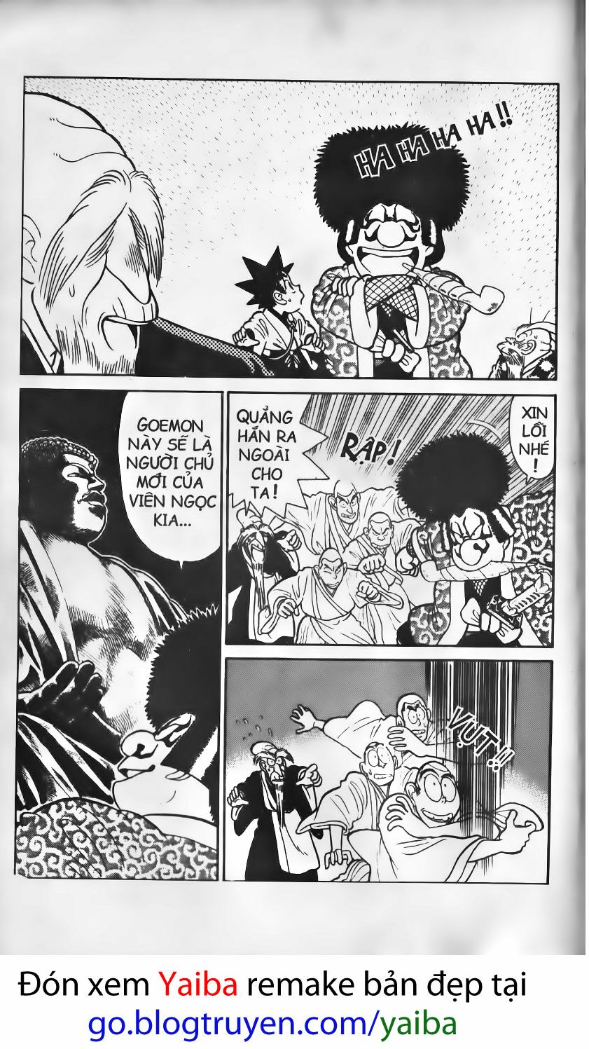 Yaiba: Chapter 83