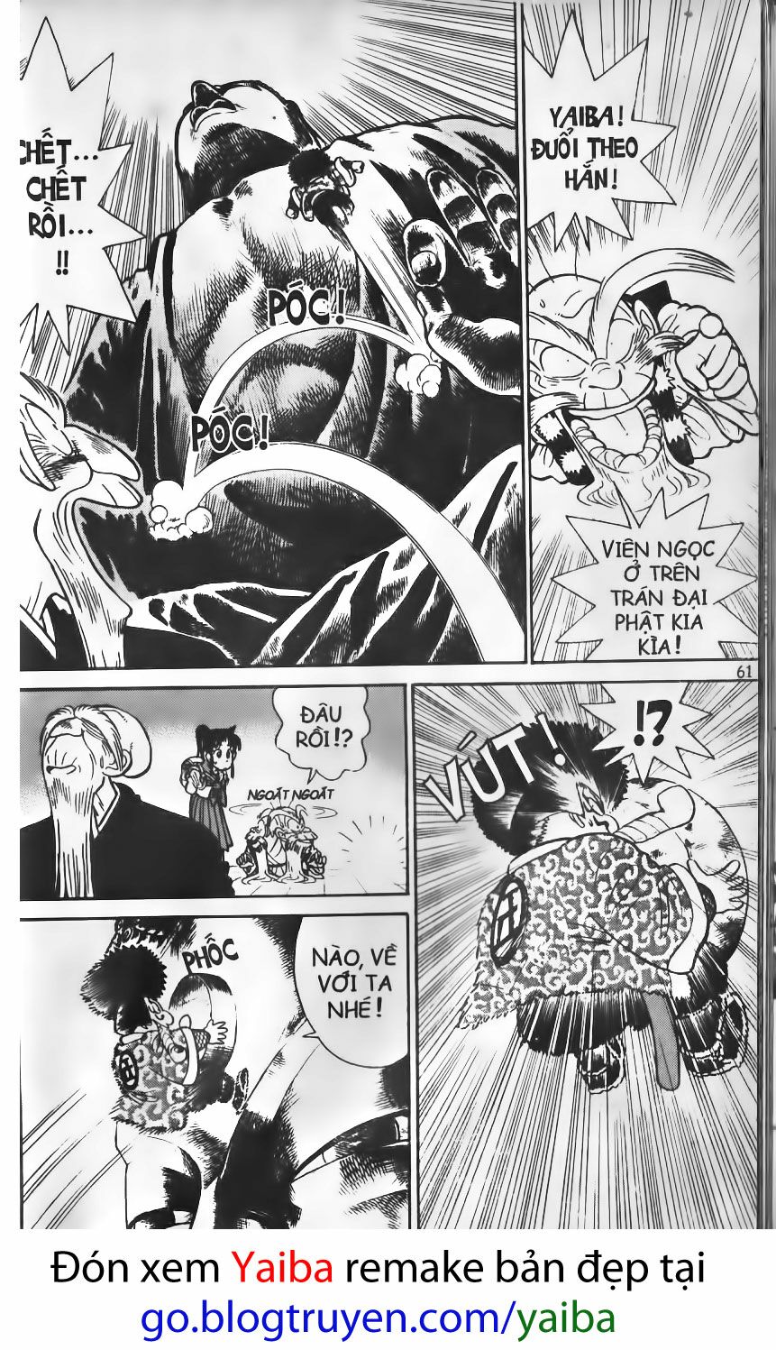 Yaiba: Chapter 83