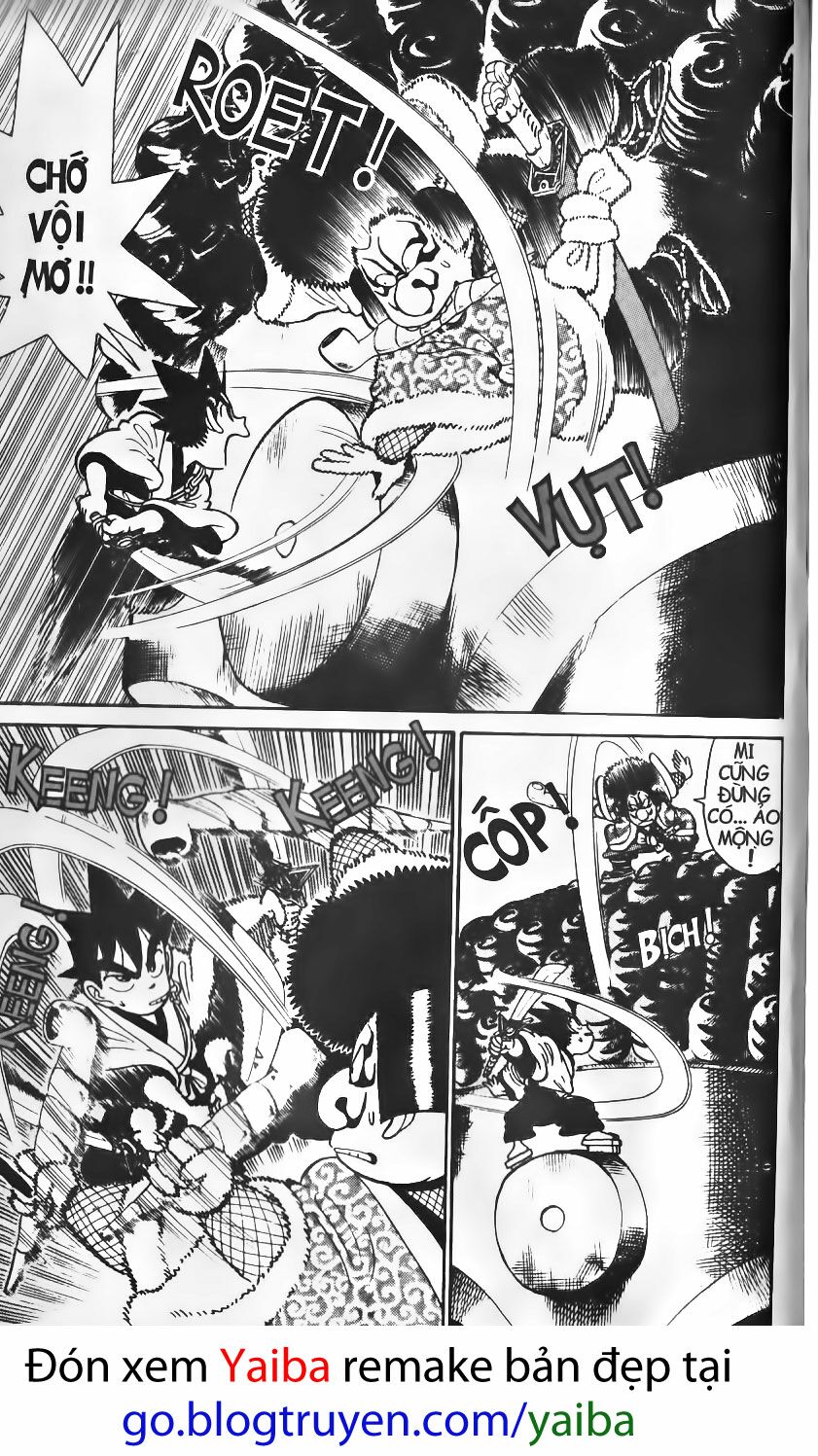 Yaiba: Chapter 83