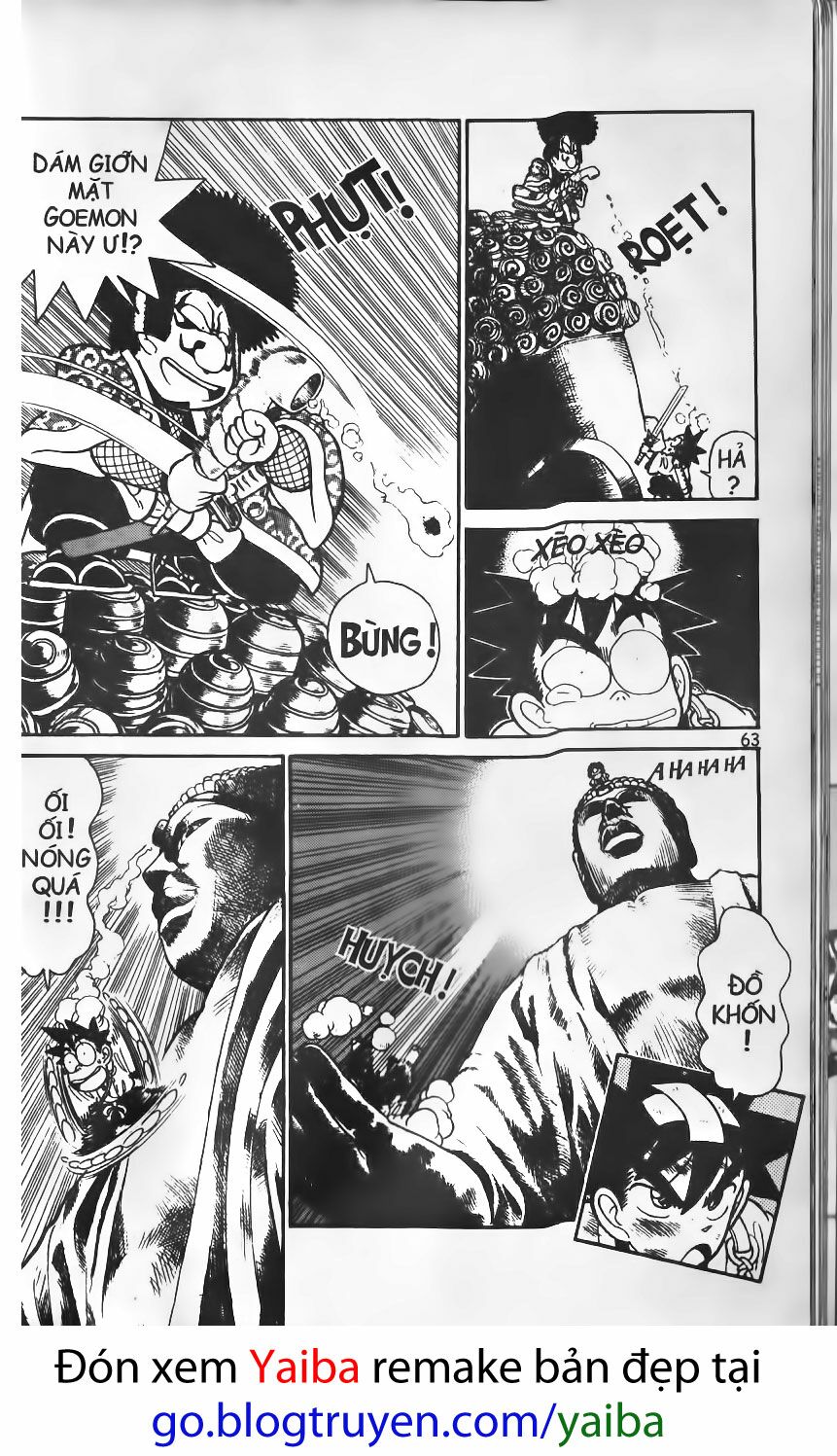Yaiba: Chapter 83