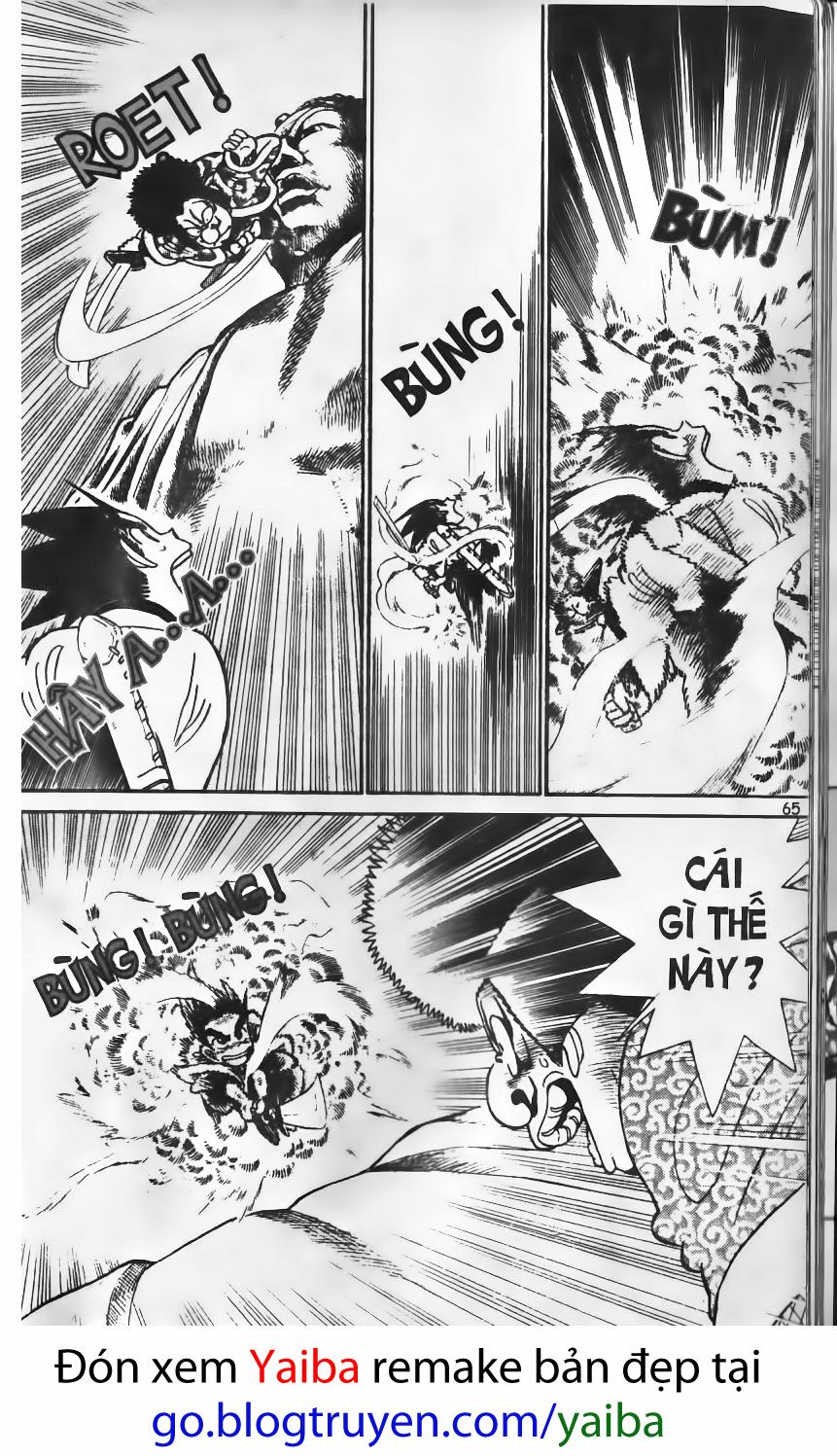 Yaiba: Chapter 83