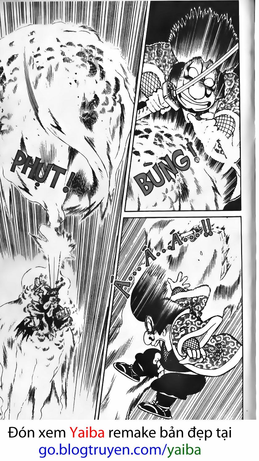 Yaiba: Chapter 83