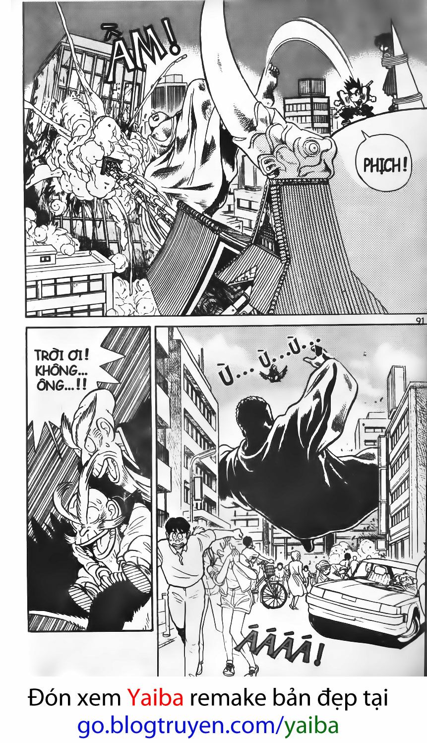 Yaiba: Chapter 84