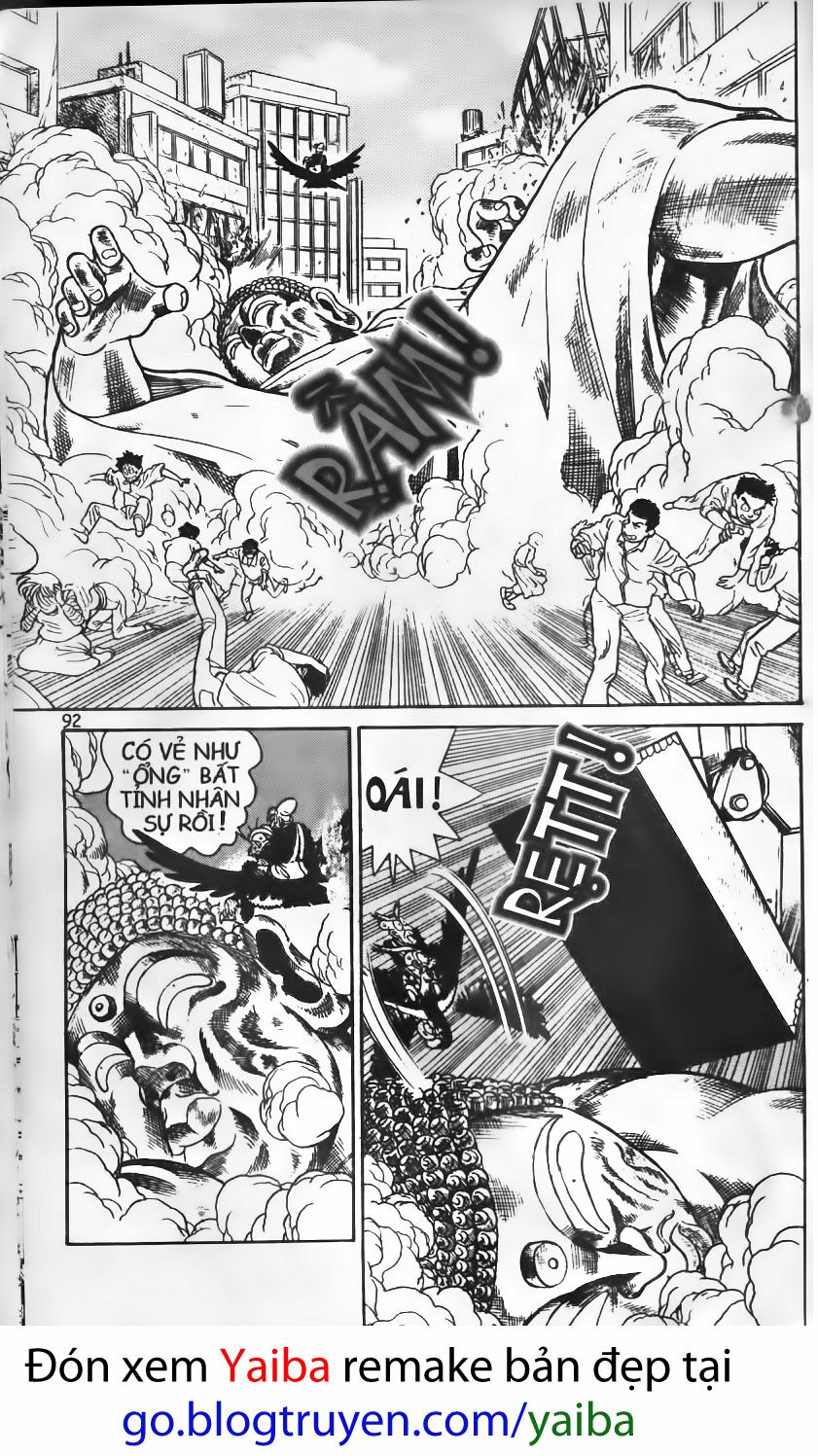 Yaiba: Chapter 84