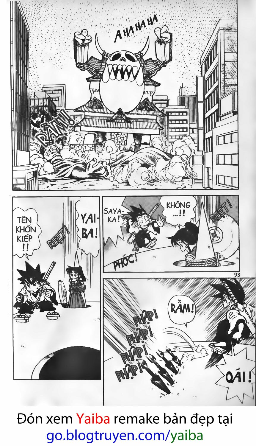 Yaiba: Chapter 84