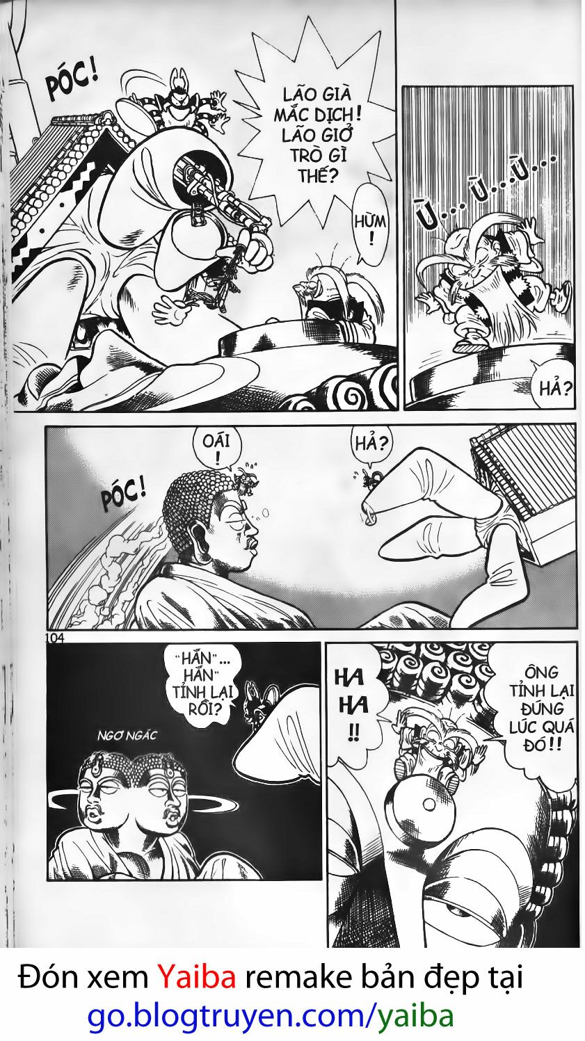 Yaiba: Chapter 85
