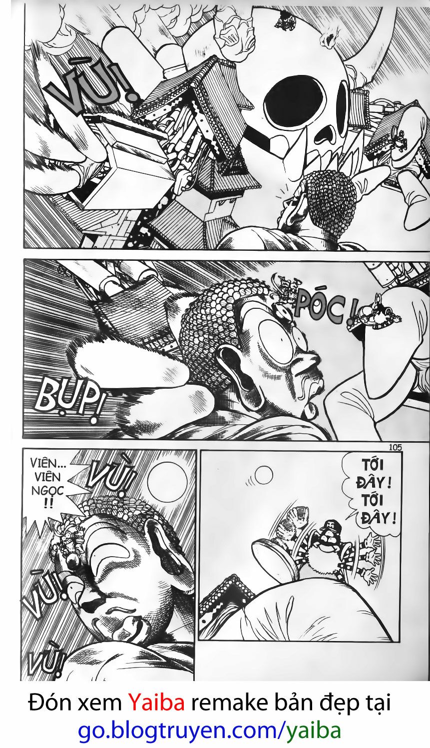 Yaiba: Chapter 85