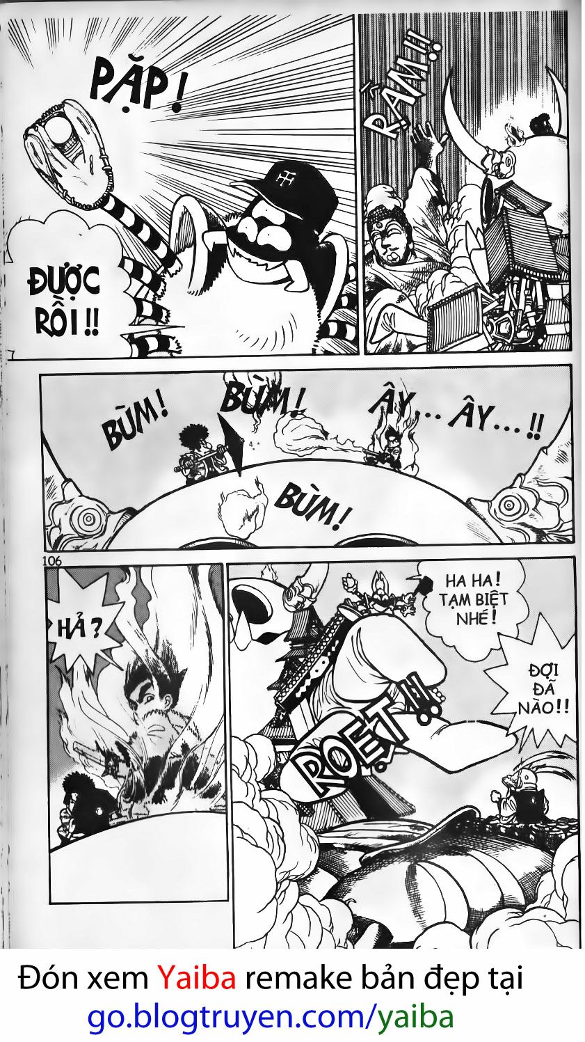 Yaiba: Chapter 85
