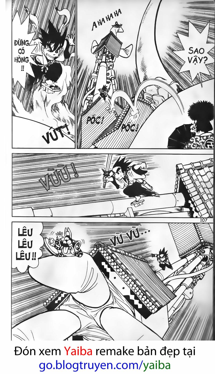 Yaiba: Chapter 85