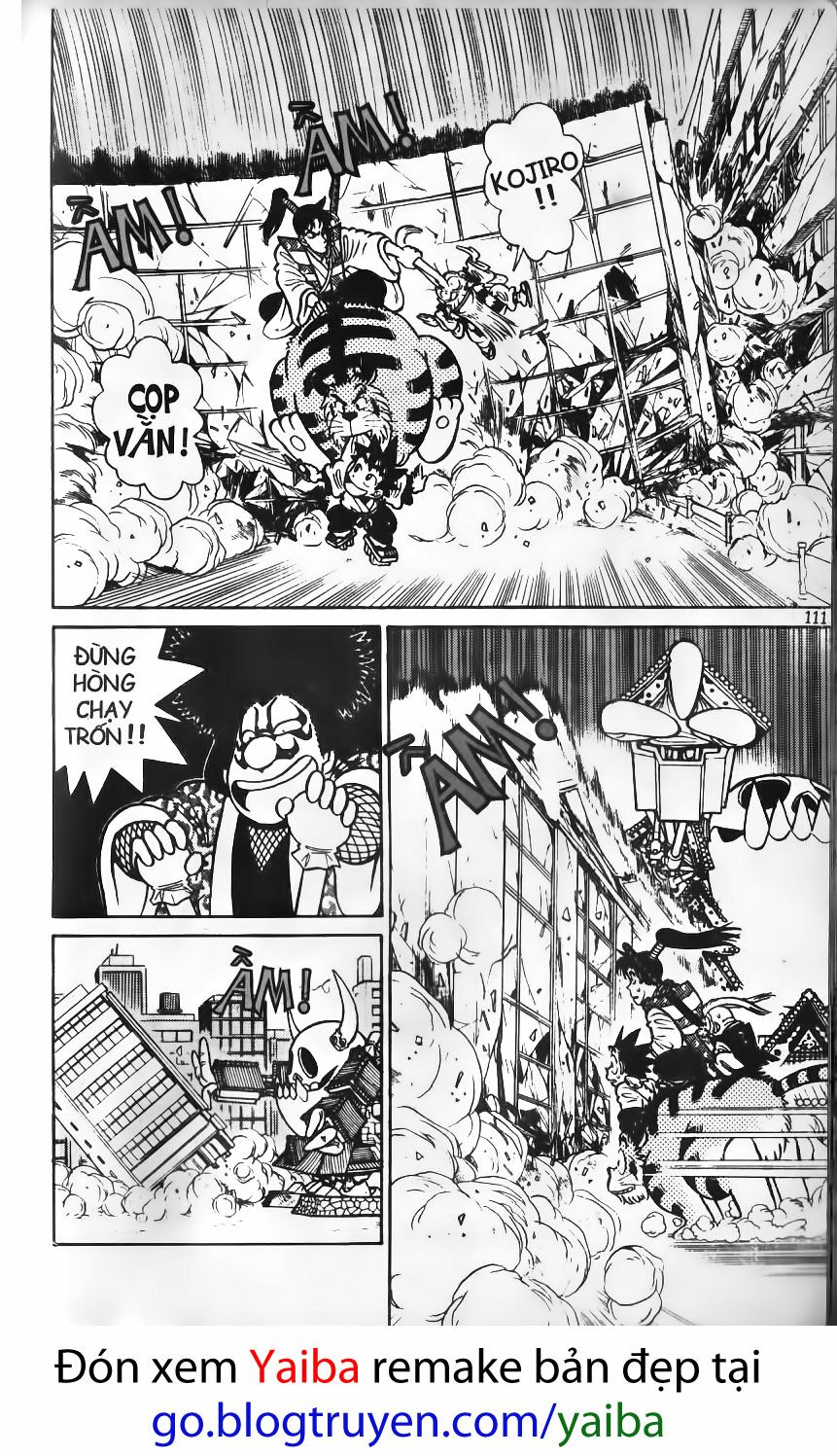 Yaiba: Chapter 85