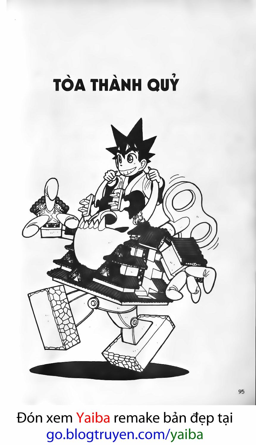Yaiba: Chapter 85