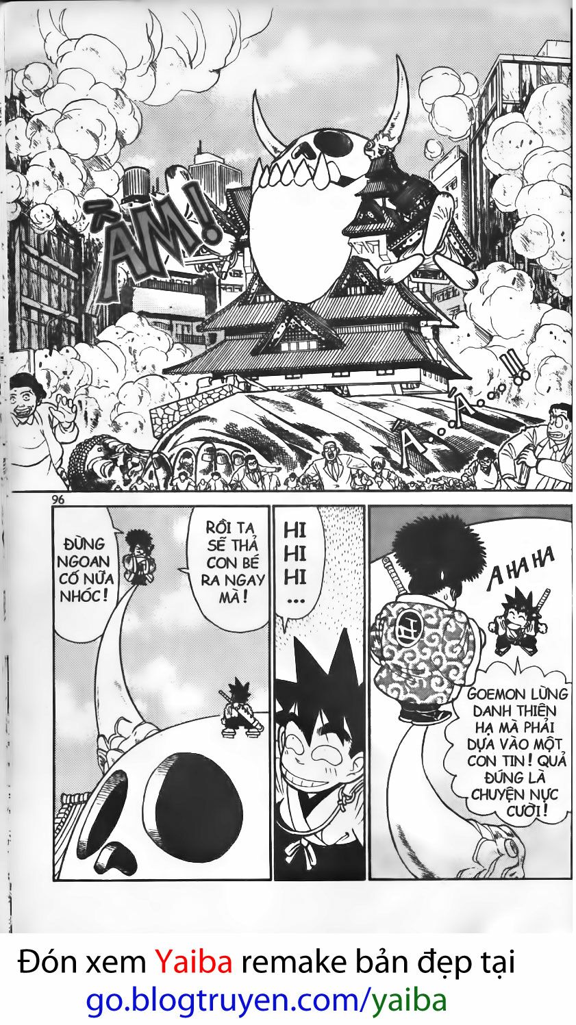 Yaiba: Chapter 85