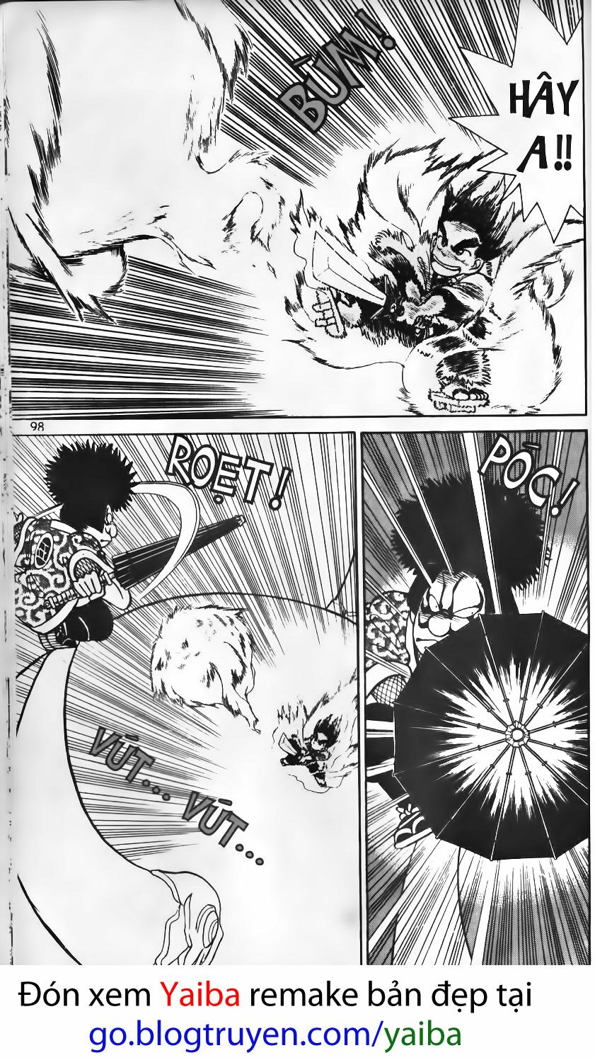 Yaiba: Chapter 85