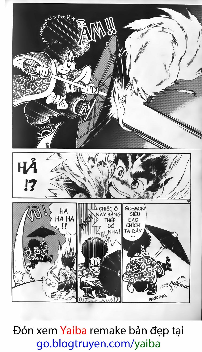 Yaiba: Chapter 85