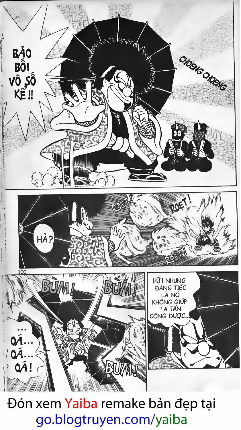 Yaiba: Chapter 85