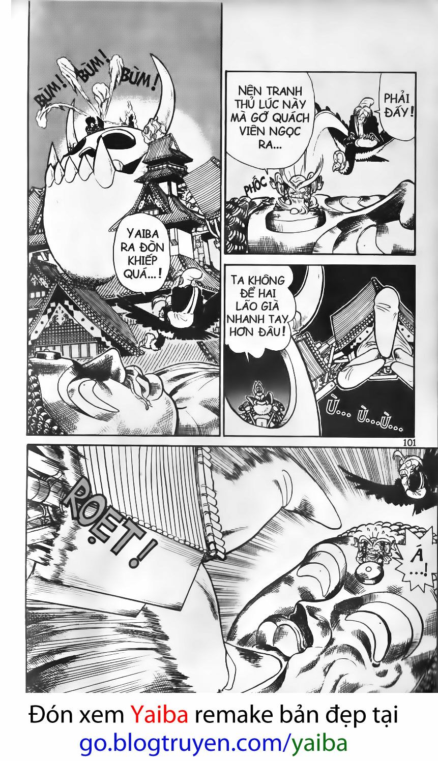 Yaiba: Chapter 85