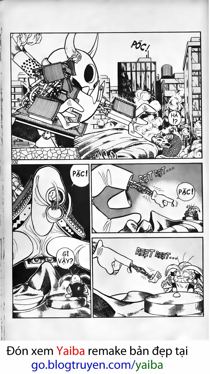 Yaiba: Chapter 85