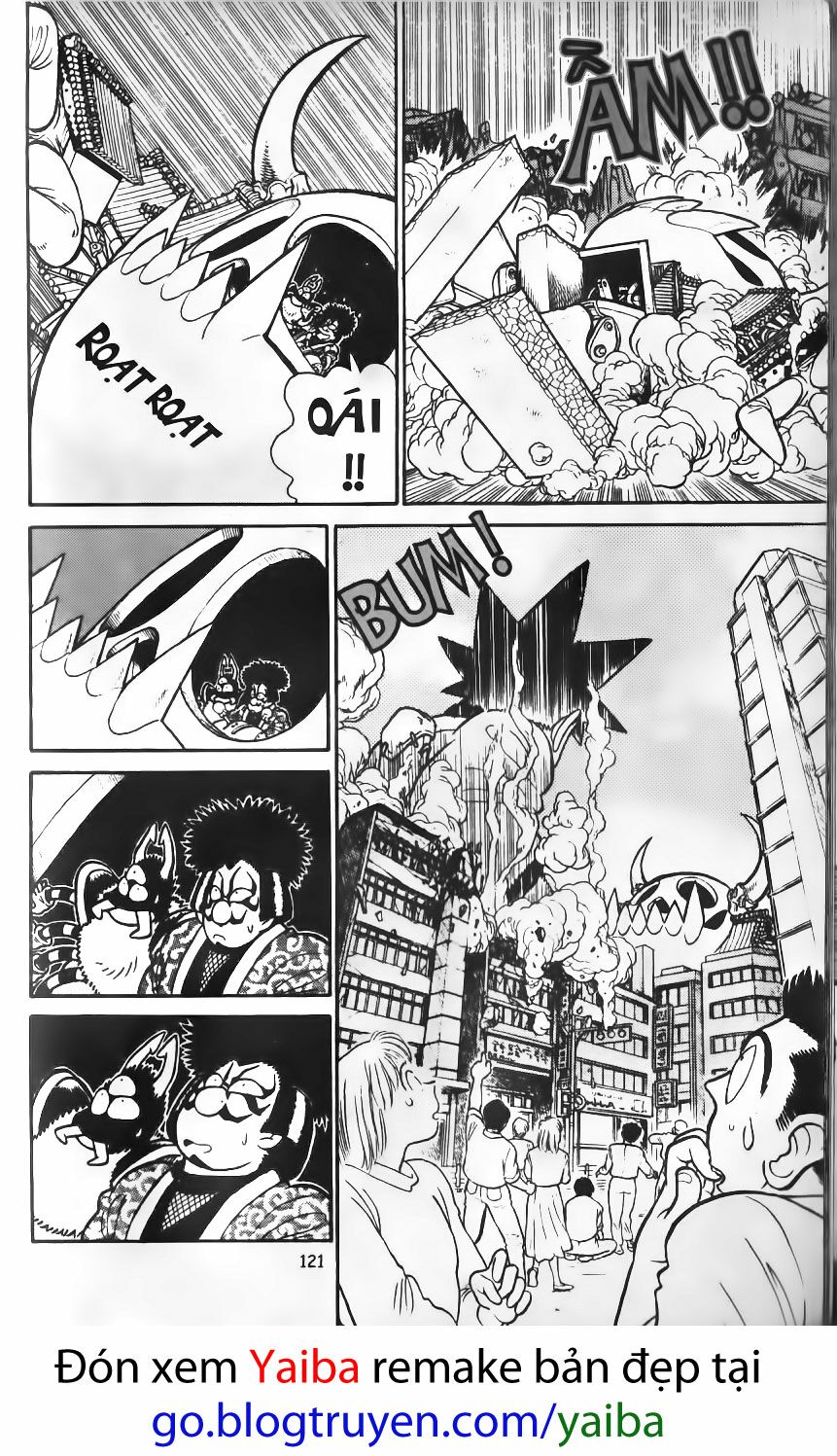 Yaiba: Chapter 86