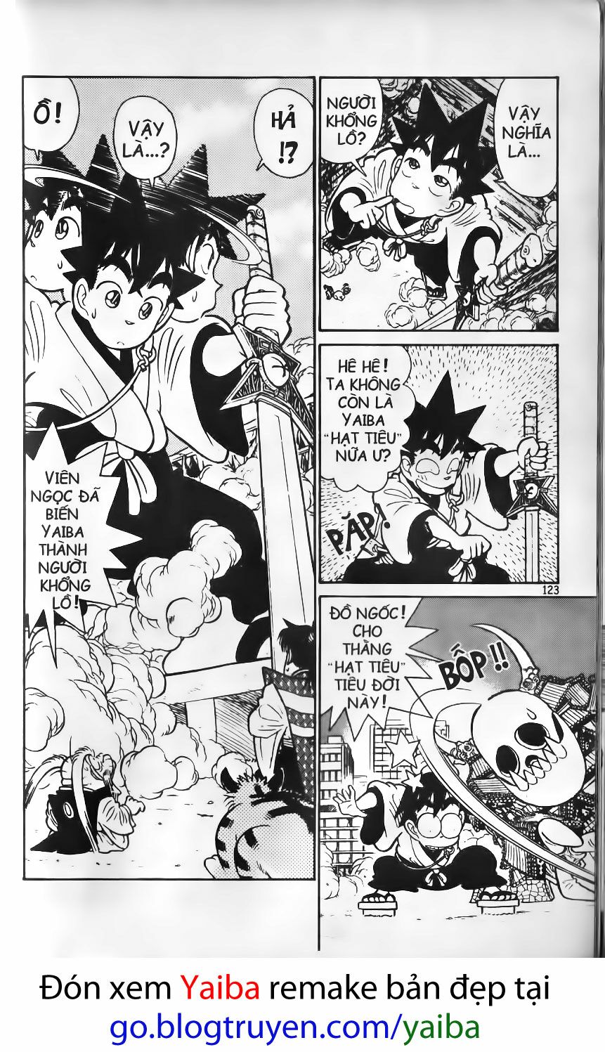 Yaiba: Chapter 86